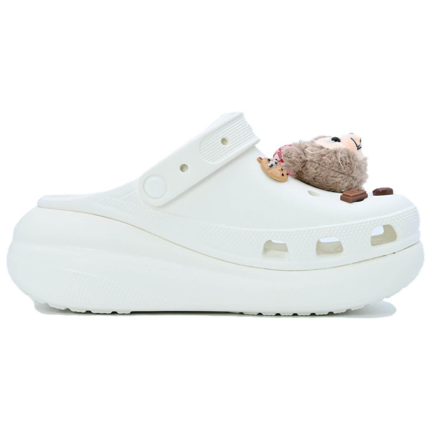 Шлепанцы Crocs Crush Clog Cartoon Bear Star EVA - Boxette Shop