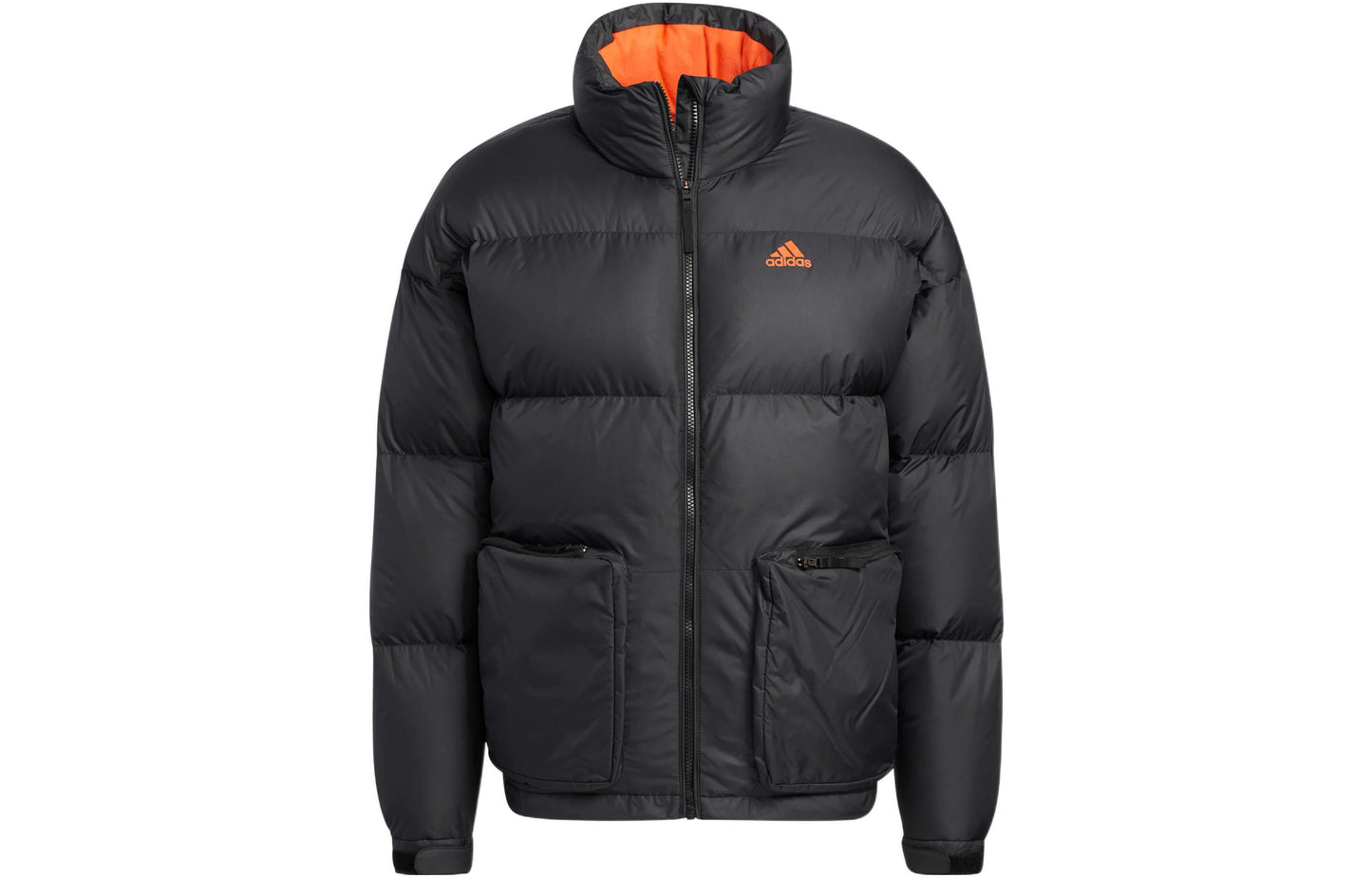 Пуховик adidas мужской Solid Color