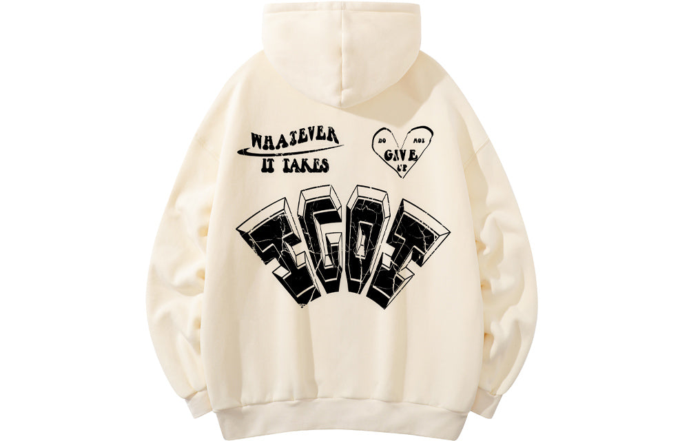 Erkaklar uchun IGOI FW22 kapshonli ko'ylagi