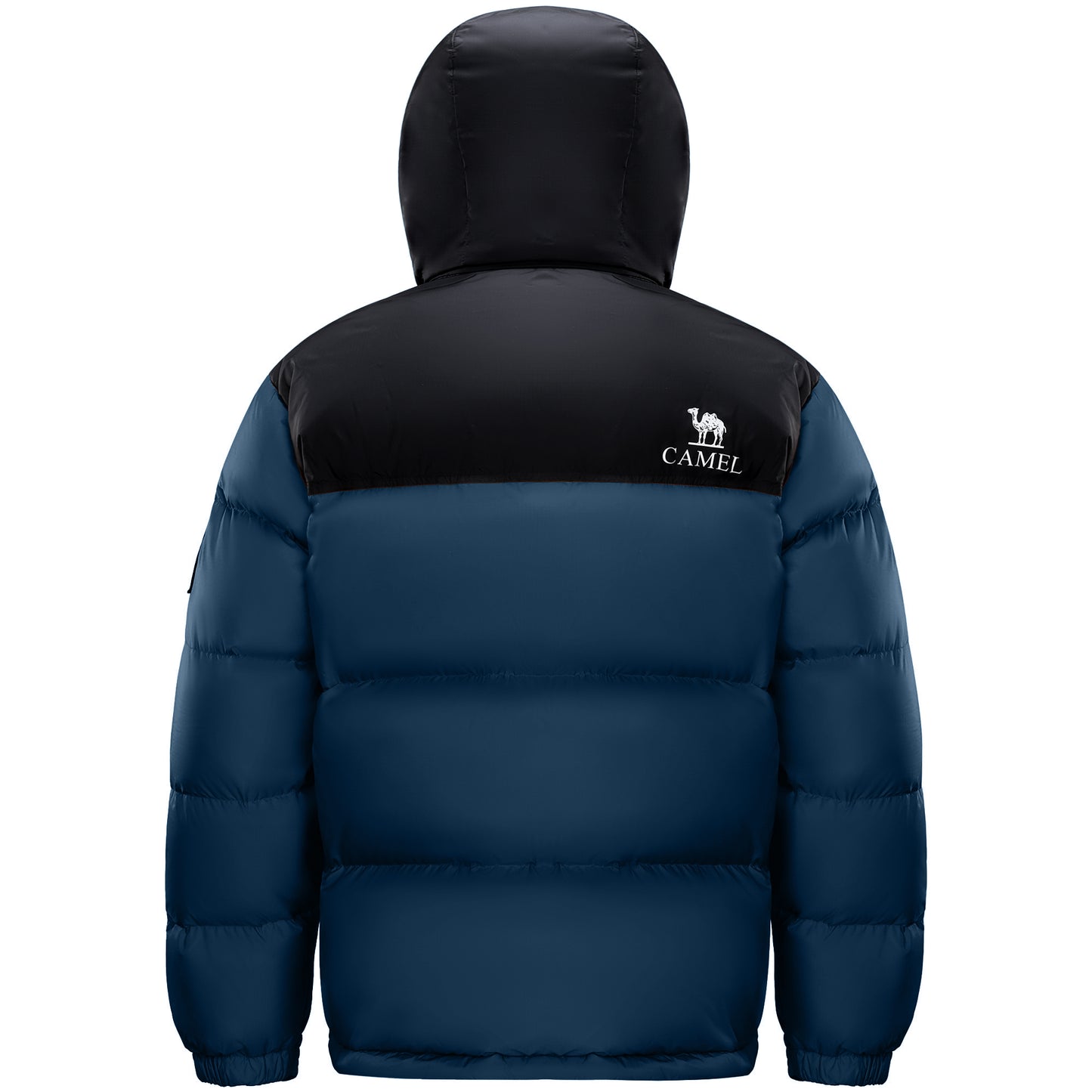 Пуховик женский Camel Warm Down