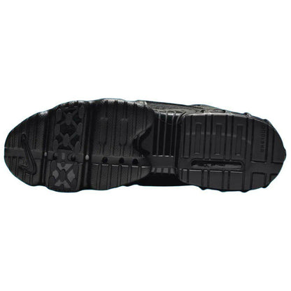 Nike air zoom spiridon cage 2 удобная износостойкая низкопрофильная повседневная обувь мужская черная - Boxette Shop