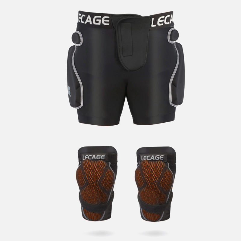 Lecage chang'i va snoubord himoyasi