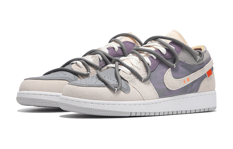 Кроссовки детские Jordan air 1 low gradient - Boxette Shop