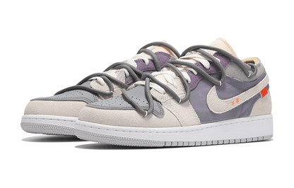 Кроссовки детские Jordan air 1 low gradient - Boxette Shop