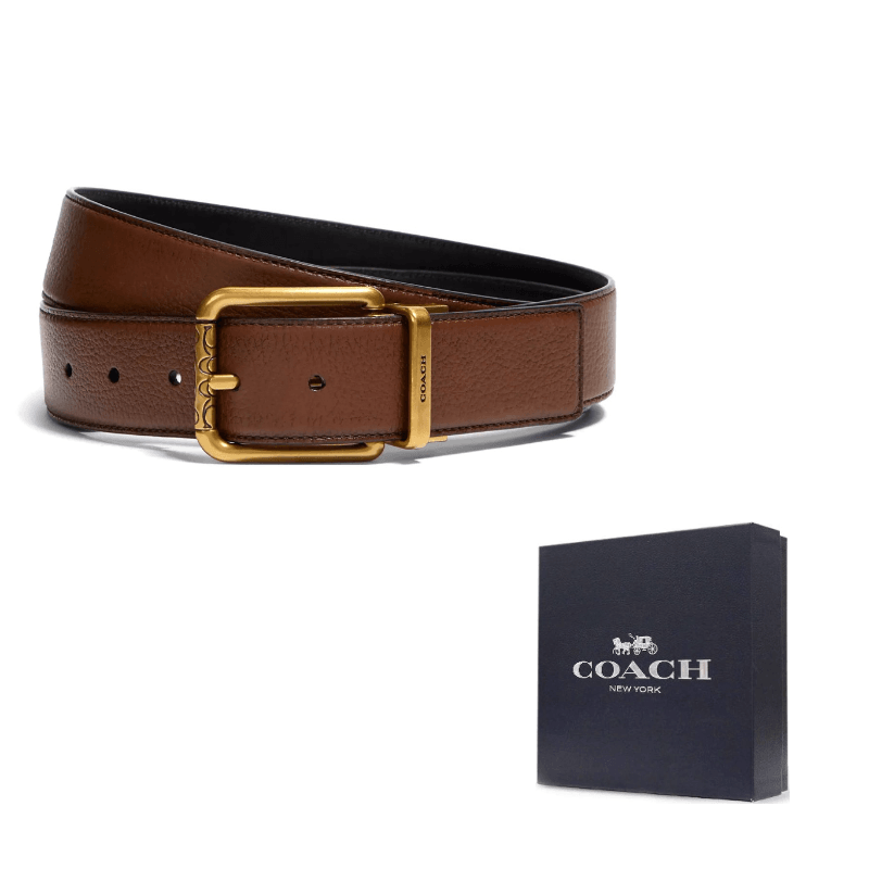 Ремень мужской Coach - Boxette Shop