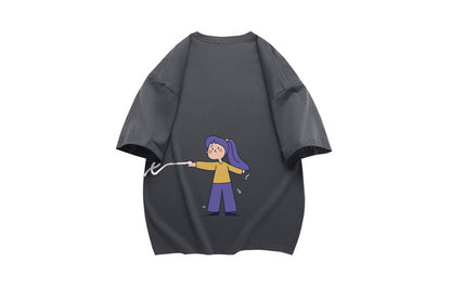 Футболка женская Minfinity - Boxette Shop