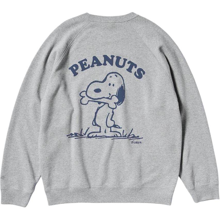 Свитшот Uniqlo X Peanuts Co-branded Collection - Boxette Shop