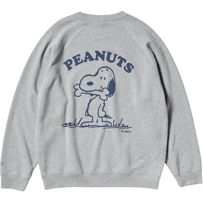 Свитшот Uniqlo X Peanuts Co-branded Collection - Boxette Shop