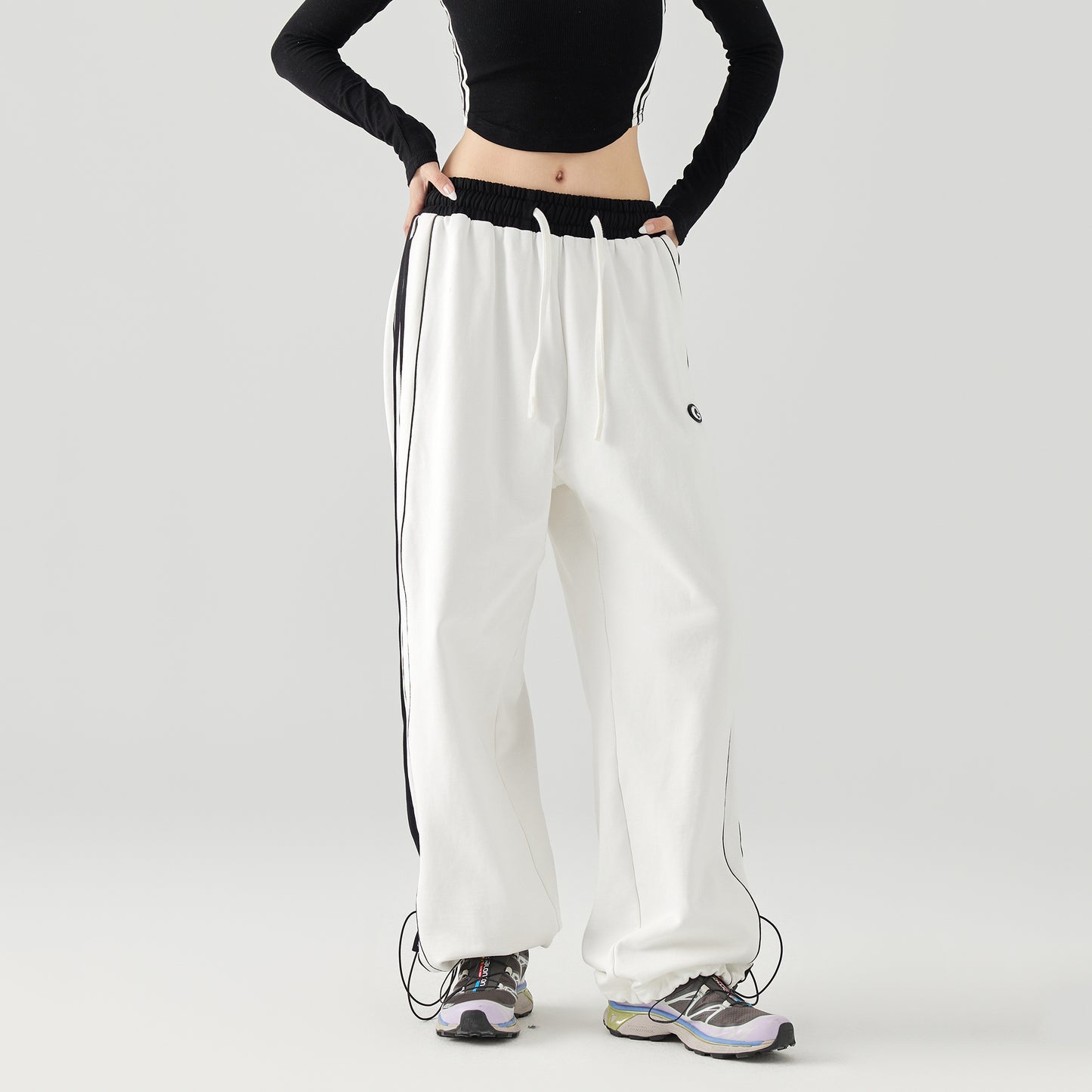 Golfcross kolleji retro trek shimlari