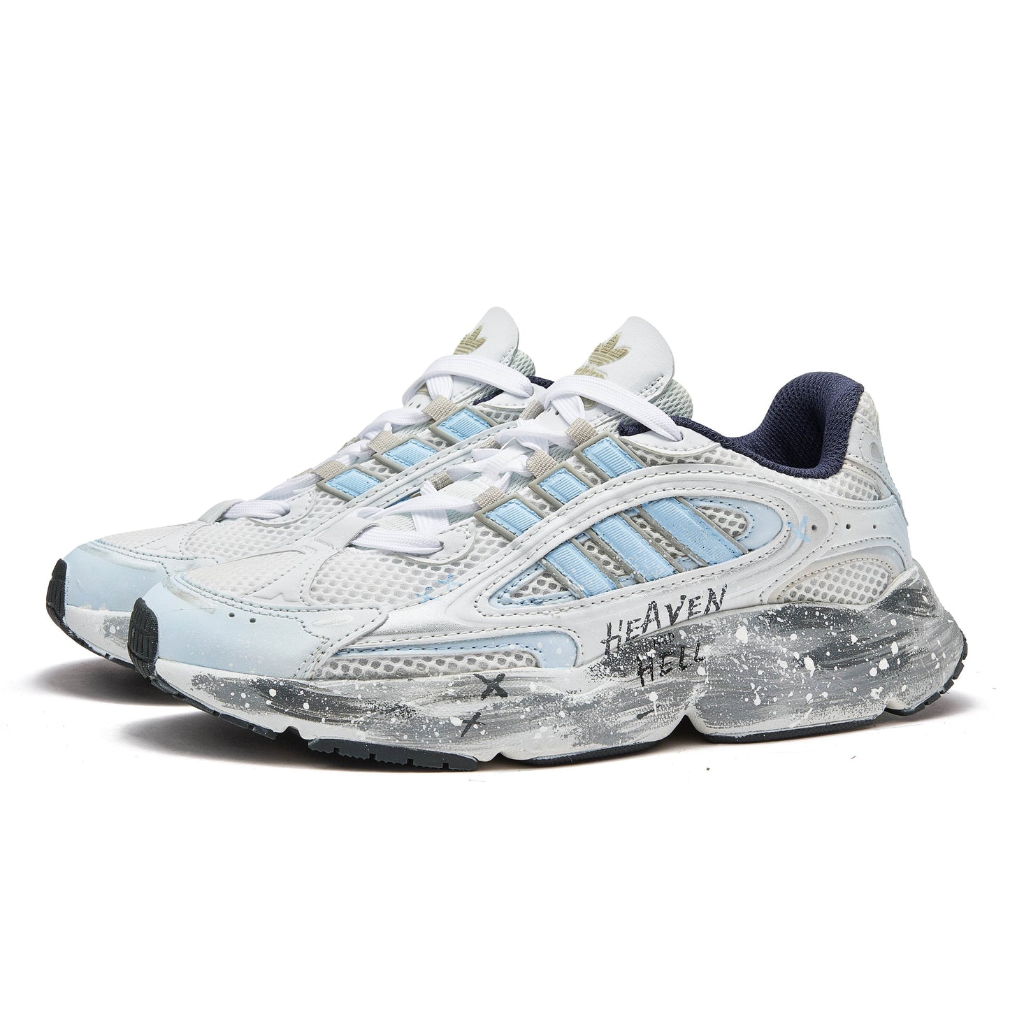 Кроссовки Adidas Da Vinci Hoshino - Boxette Shop