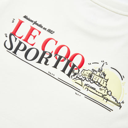 Футболка женская Le Coq Sportif