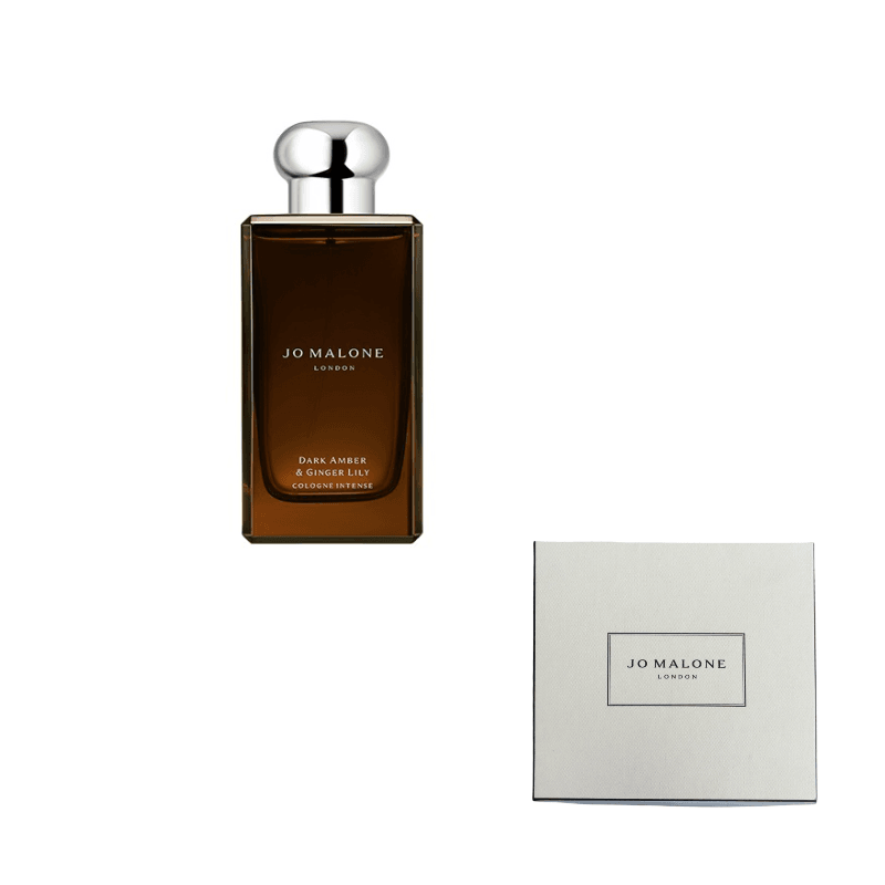 Духи Jo Malone London Dark Amber & Ginger Lily - Boxette Shop