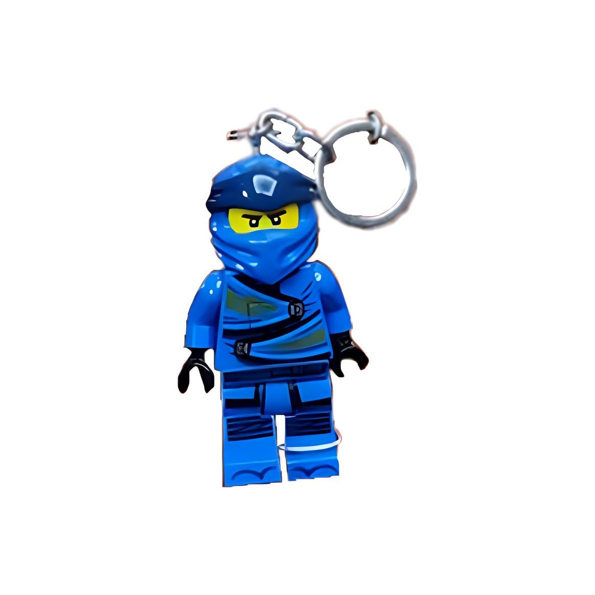 LEGO Light Up Blue Ninja kalitlari (KE148)