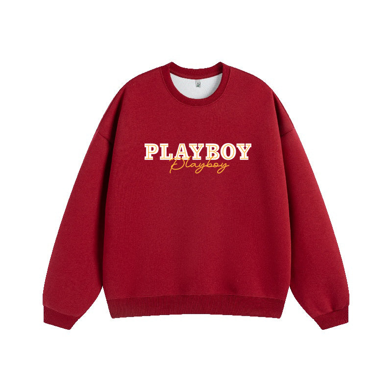 Свитер Playboy crew neck