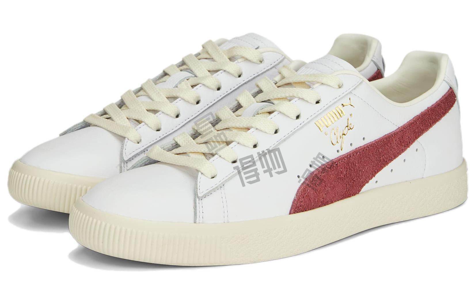 Кроссовки Puma Clyde Base Leather - Boxette Shop