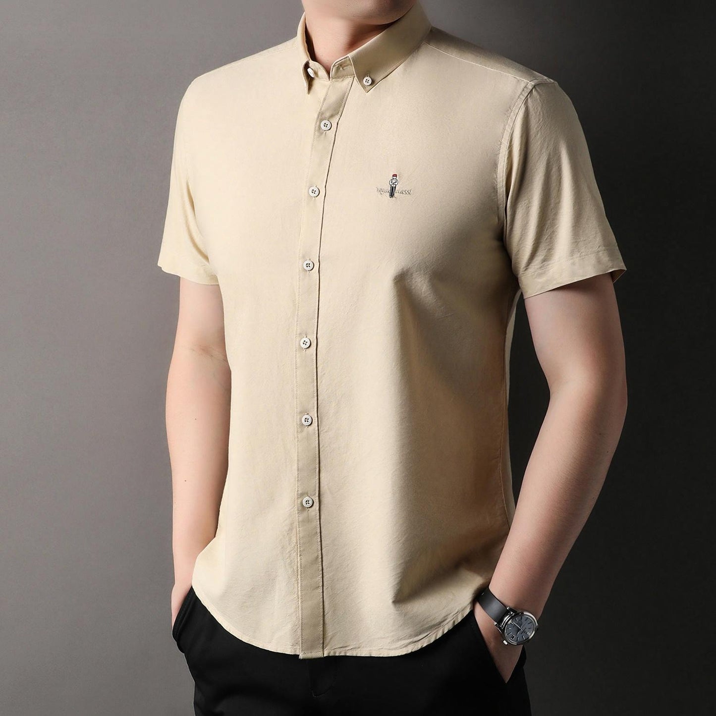 Рубашка мужская Pierre Cardin