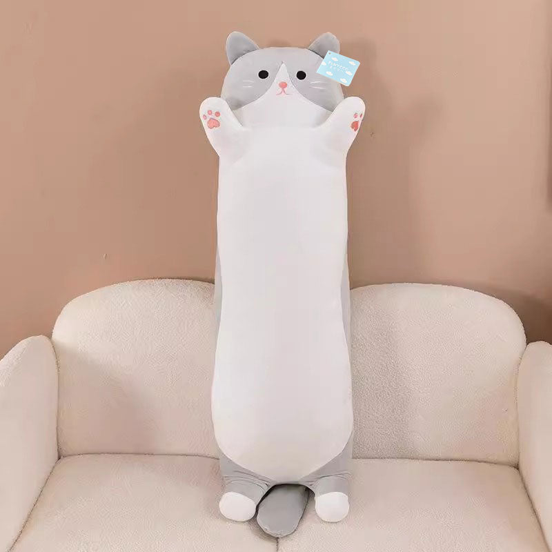 Uzoq mushuk yumshoq o'yinchog'i