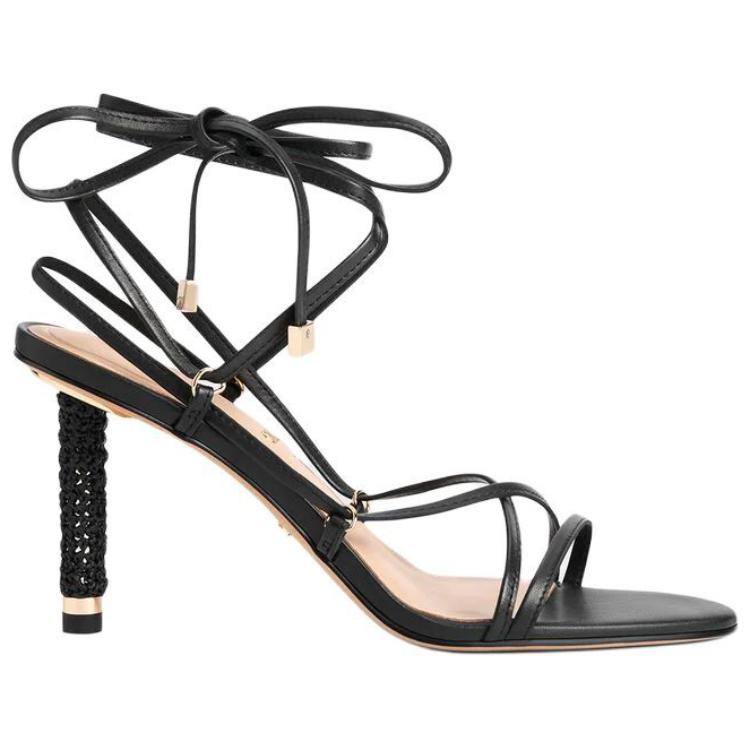 Charlz va Keyt ayollar sandallari