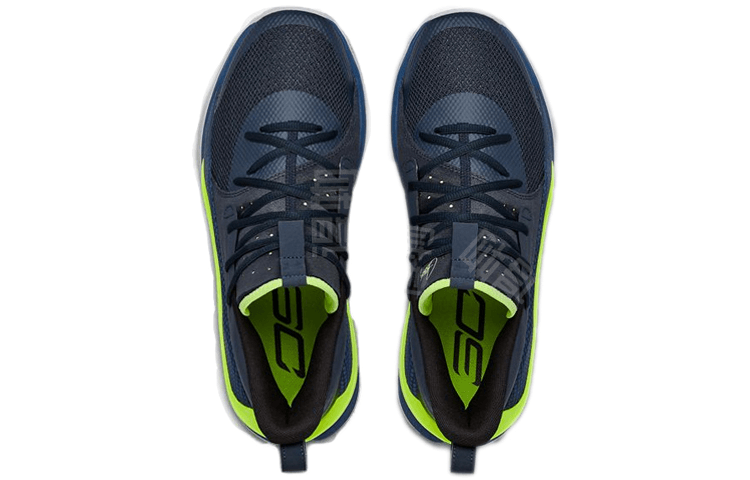 Кроссовки мужские Under Armour Curry 7 - Boxette Shop