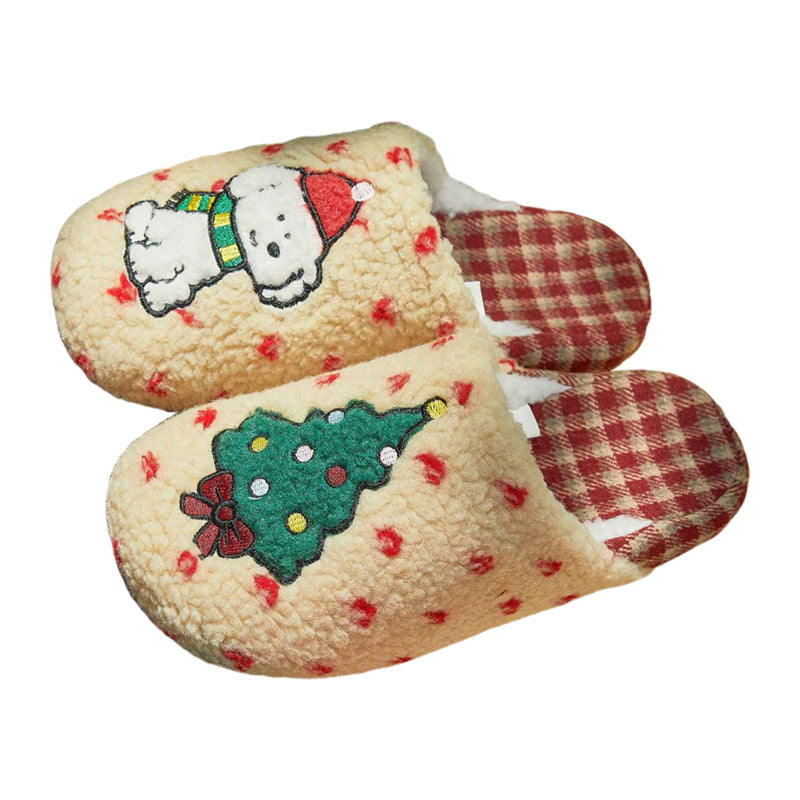 Тапочки Xiang Ningpai Cartoon