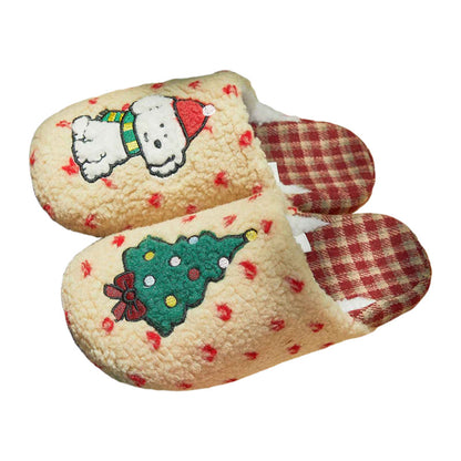 Тапочки Xiang Ningpai Cartoon