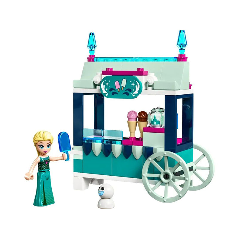 LEGO x Disney Elza muzqaymoq toʻplami (43234)