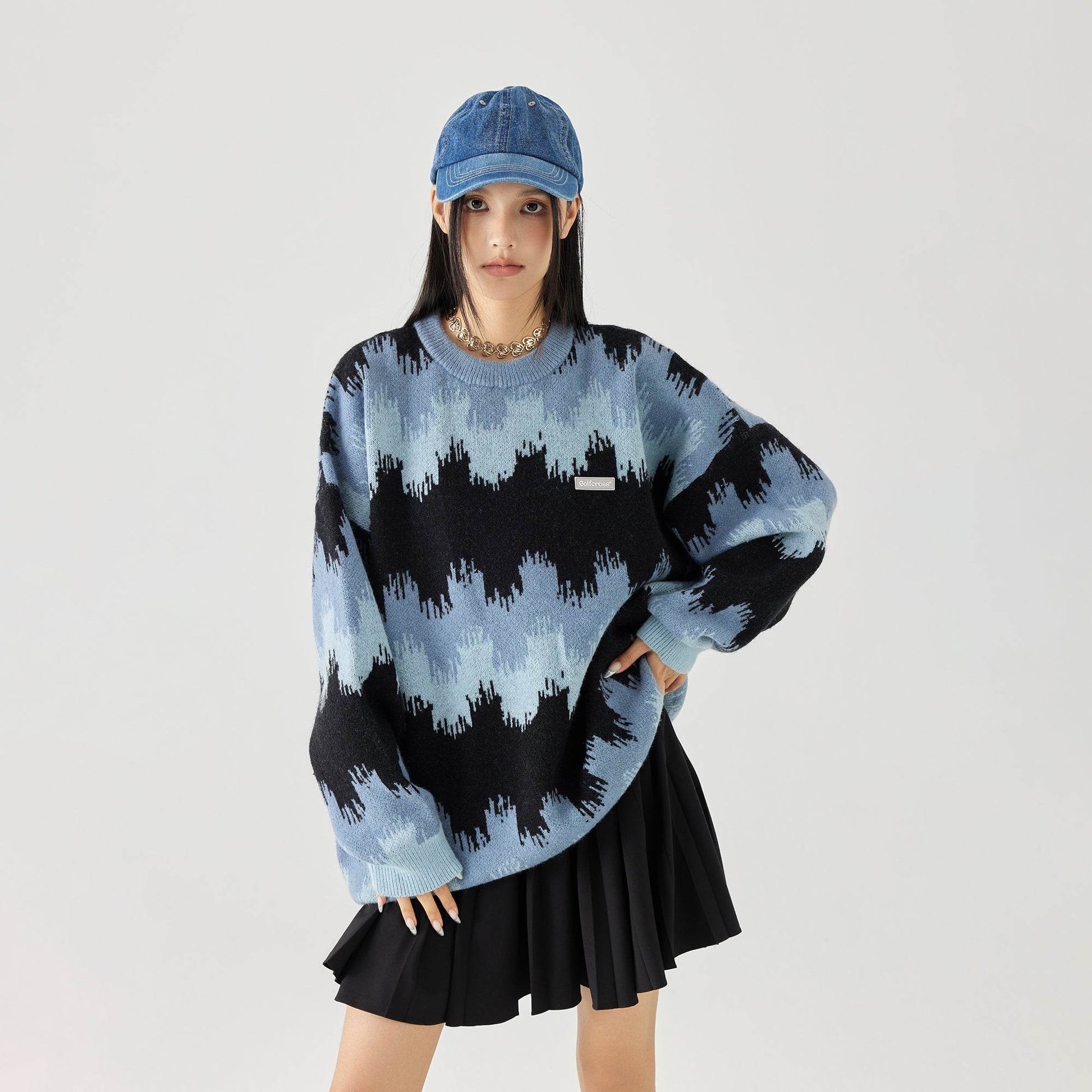 Свитер Golfcross - Boxette Shop