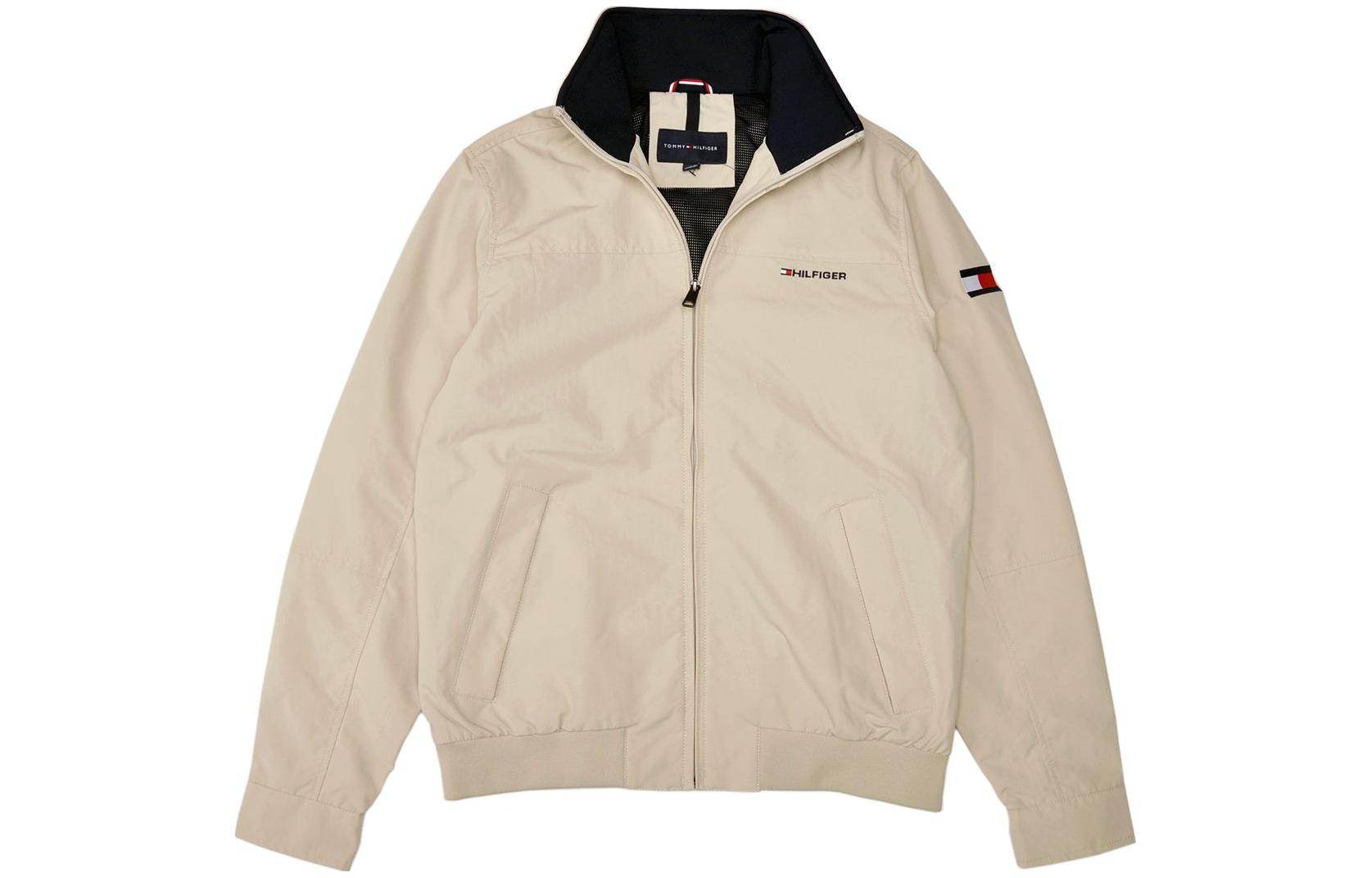 Спортивная куртка мужская Tommy Hilfiger FW22 - Boxette Shop