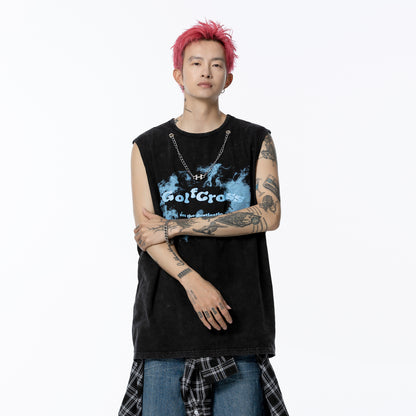 Майка мужская Golfcross