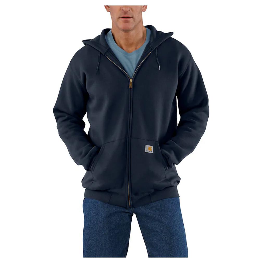 Carhartt K122 asosiy Zip sport ko'ylagi