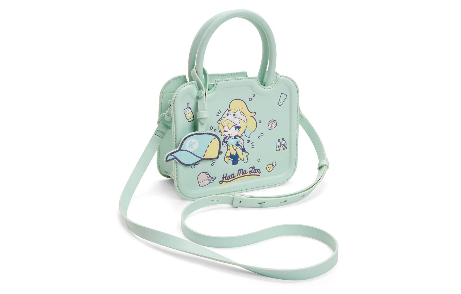 Сумка женская Charles&Keith King Of Glory Collaboration Sweetheart - Boxette Shop