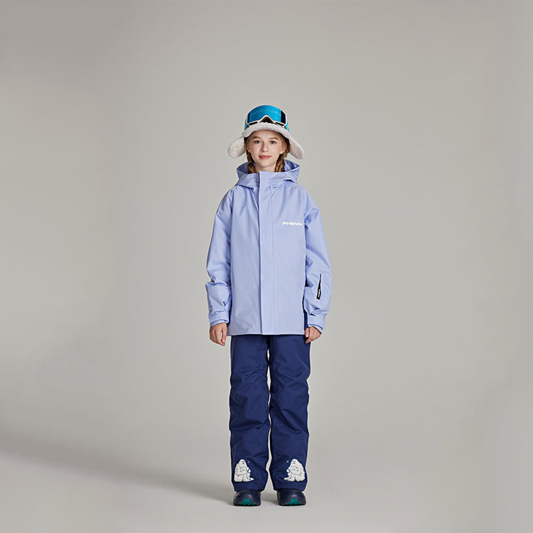 Костюм горнолыжный детский Phenix