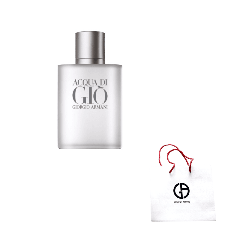 Духи мужские Armani Classic Aquatic Aromatic Lime Sea Water - Boxette Shop