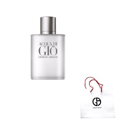 Духи мужские Armani Classic Aquatic Aromatic Lime Sea Water - Boxette Shop