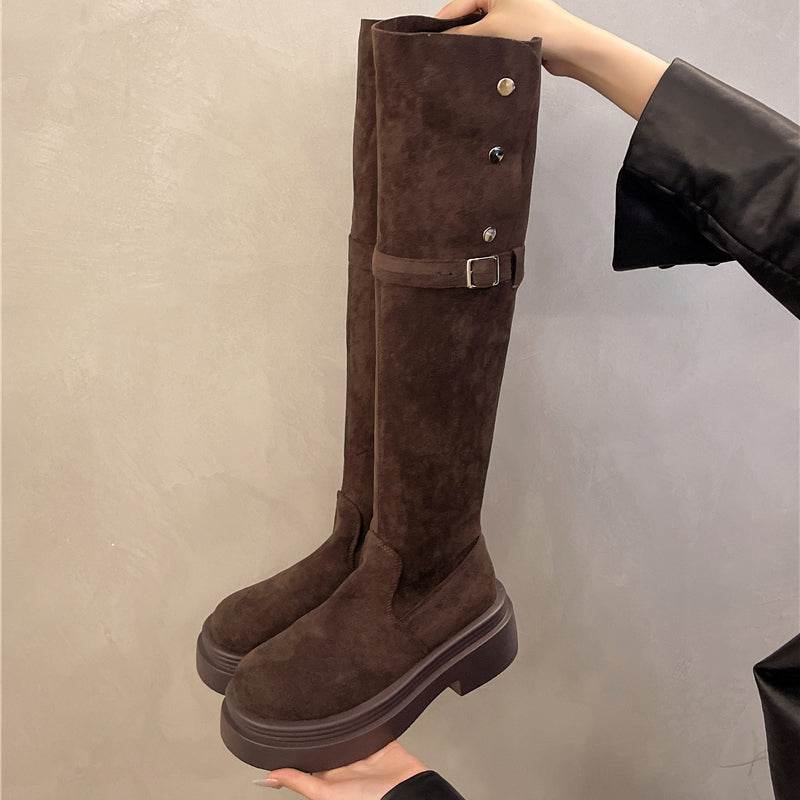 Сапоги женские Cherry&kalika 6 - Boxette Shop