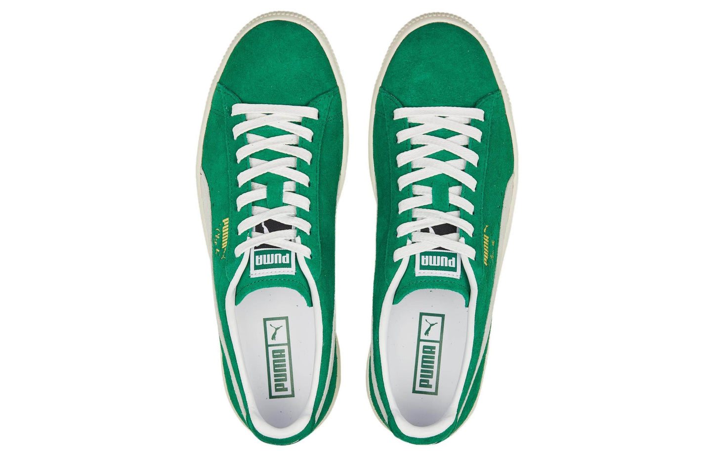 Кроссовки Puma Clyde Og Leather - Boxette Shop