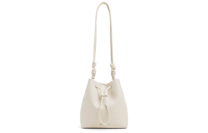 Сумка женская Charles&Keith Simple Drawstring Soft Bucket - Boxette Shop