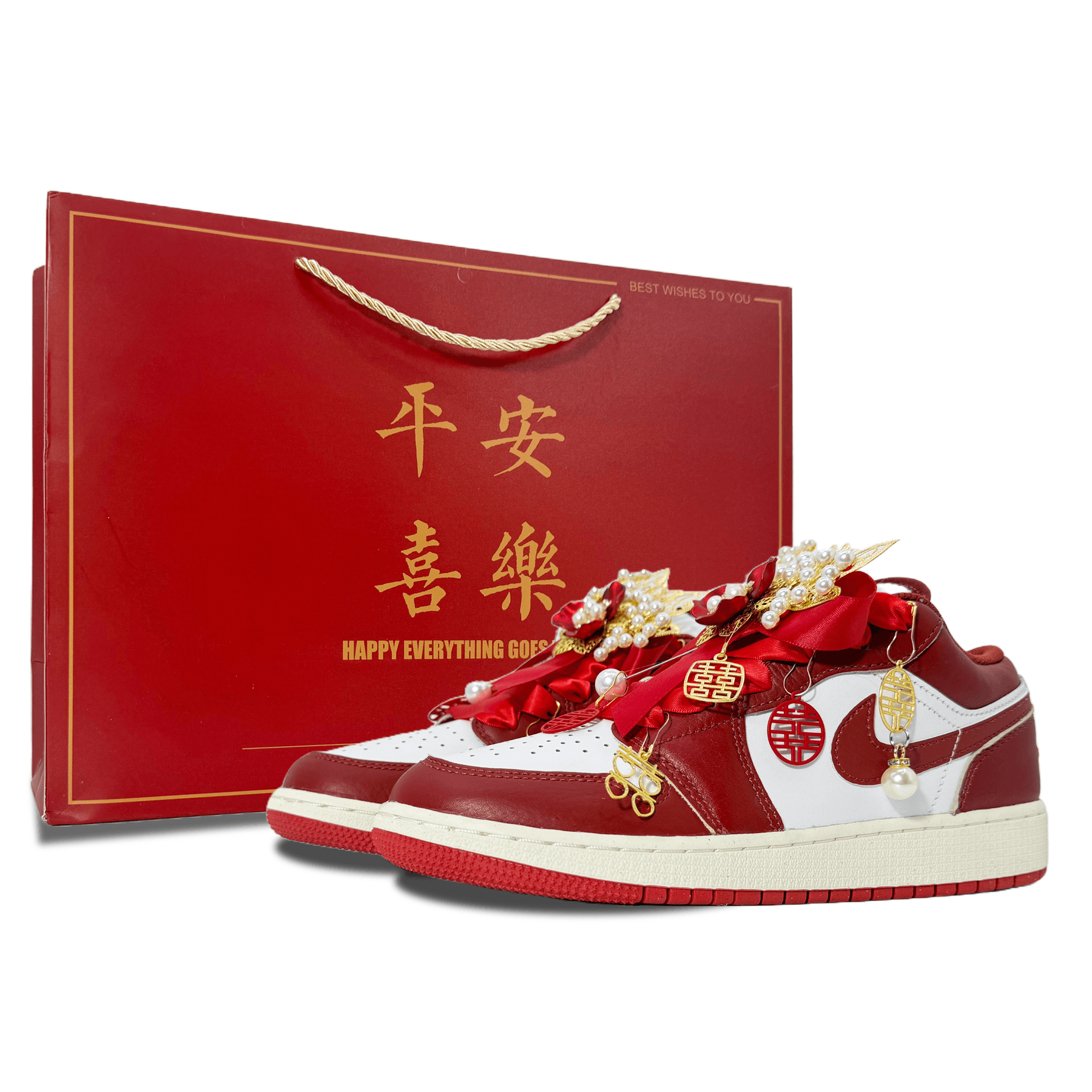 Кроссовки Jordan air xiuhe - Boxette Shop