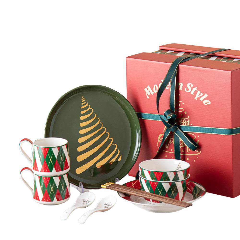 Набор посуды Paiyi - Boxette Shop