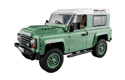 Конструктор LEGO Classic Land Rover Defender 90 (10317) - Boxette Shop
