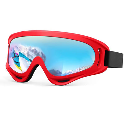 Очки горнолыжные детские MK