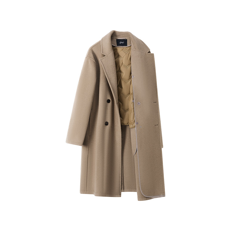 Пальто мужское Herbe