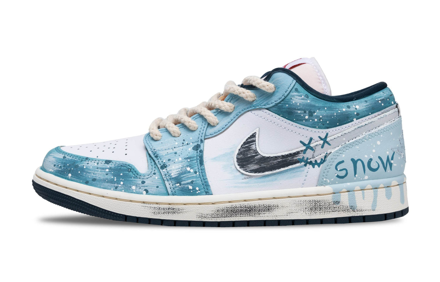 Кроссовки мужские Jordan air rin - Boxette Shop