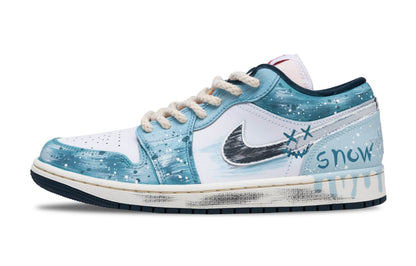 Кроссовки мужские Jordan air rin - Boxette Shop