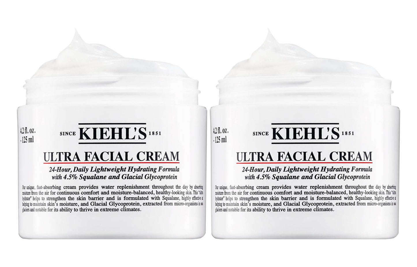 Крем для лица Kiehl's High Moisture Cream - Boxette Shop