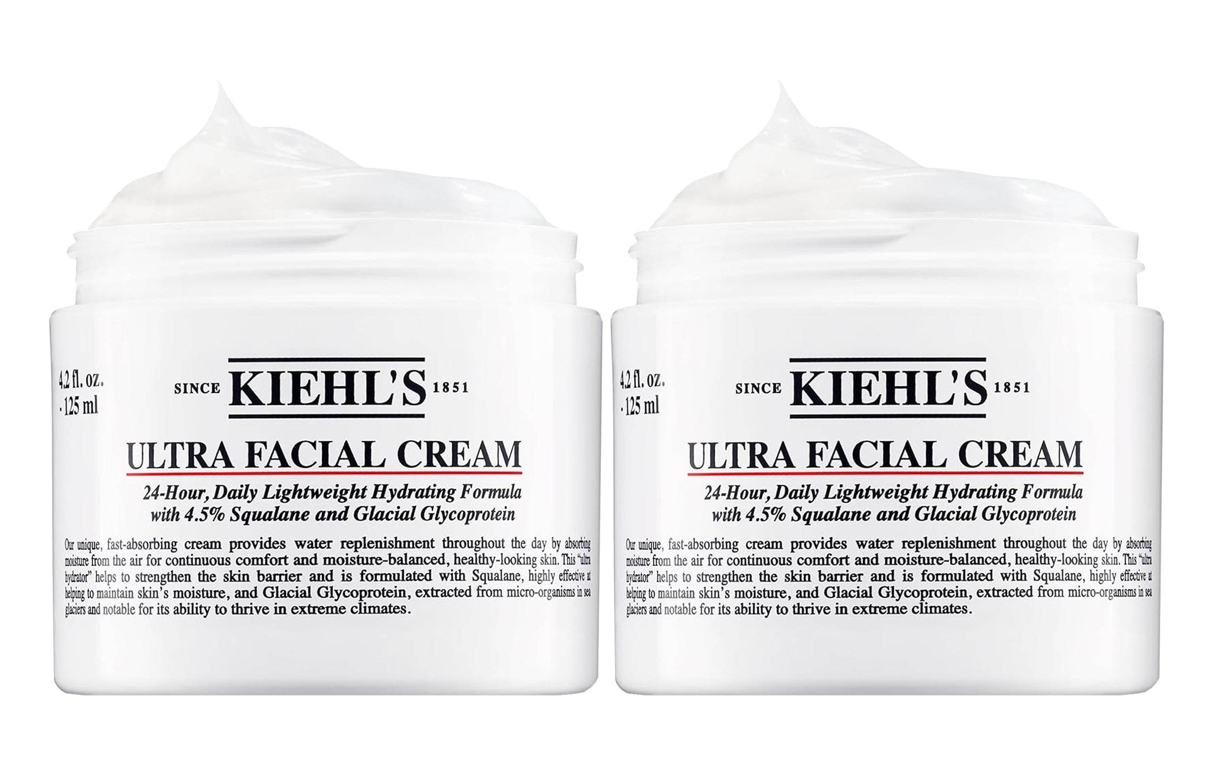 Крем для лица Kiehl's High Moisture Cream - Boxette Shop