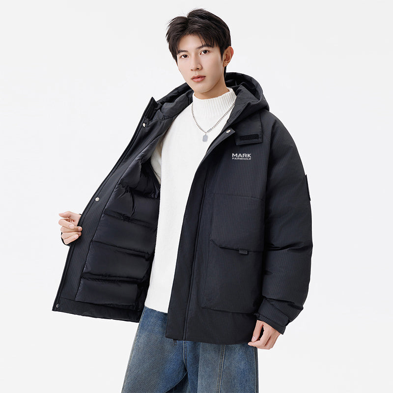 Пуховик мужской Fairwhale Outdoor Puffer