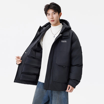 Пуховик мужской Fairwhale Outdoor Puffer