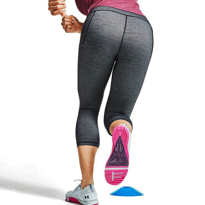 Спортивные леггинсы женские Under Armour Meridian Heather - Boxette Shop