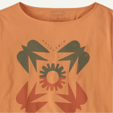 Футболка женская Patagonia - Boxette Shop